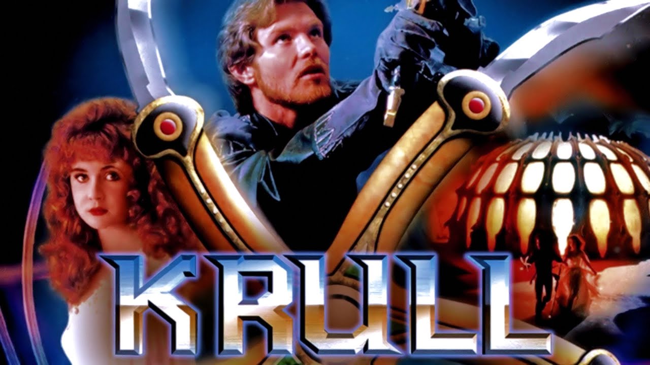 Krull ｢Alternate Theatrical Teaser (NA)｣