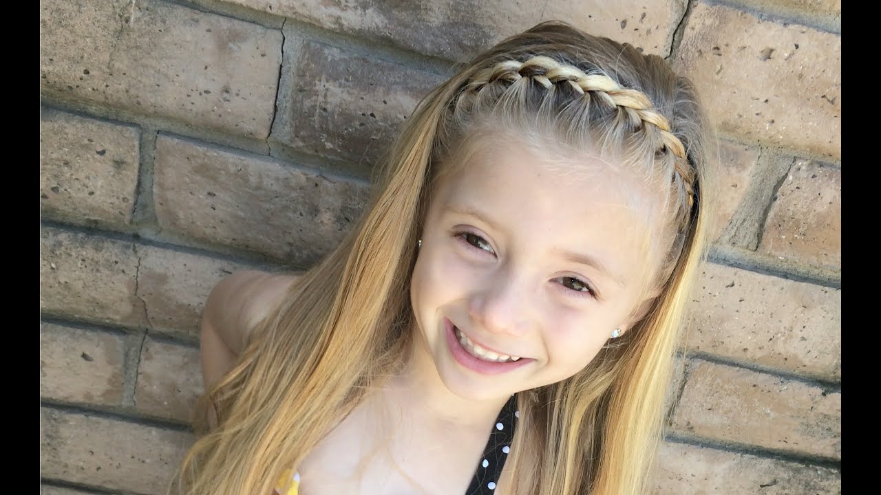 100+ Cutest Braided Hairstyles for Little Girls (2023 Trends)