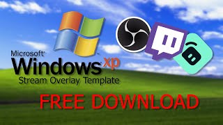 Download lagu Windows XP Stream Overlay [FREE DOWNLOAD] - Logicism