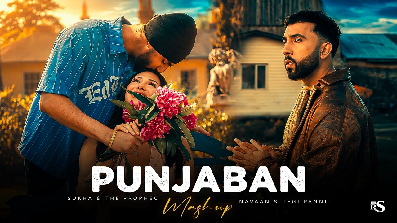 Punjaban - Mashup (Punjabi Feeling 2026) | Sukha x The Prophec | Navaan Sandhu | Dj Rash King