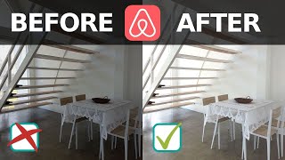 How to Brighten Pictures INSIDE Airbnb App and Website screenshot 3
