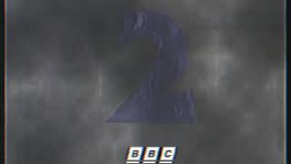 BBC 2 'Rain (Night)' Ident (MOCK)