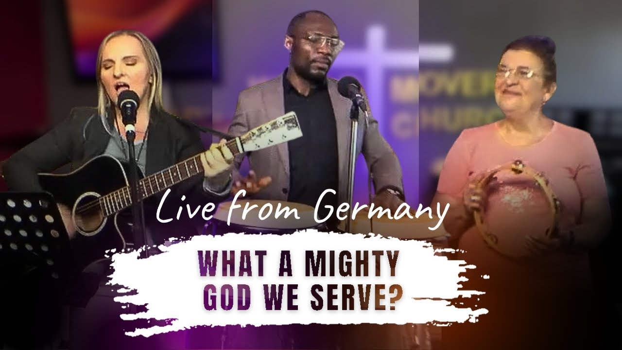 WMIC Sunday Service - Praise & Worship . Multinational Worship