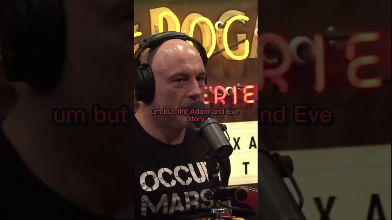 This Adam and Eve theory will shock you 😲