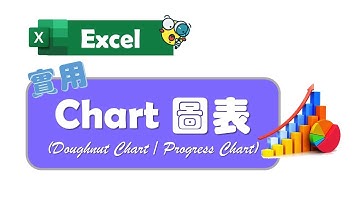 【Excel 廣東話教室】 |  Chart  |  實用圖表 |  | Chapter 1