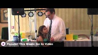 Father-Daughter Dance A Web Hit