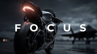 Deep Focus Music — Stealth Throttle Mode for Deep Work, Study & Tactical Focus