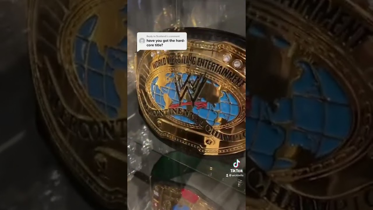 Do I Have The Hardcore Title? 