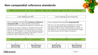 Famous How to choose the right reference standard for your pharmaceutical analysis Wealth