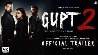 Gupt 2 | Official Trailer | Bobby Deol, Kajol, Manisha Koirala | gupt 2 movie Updates