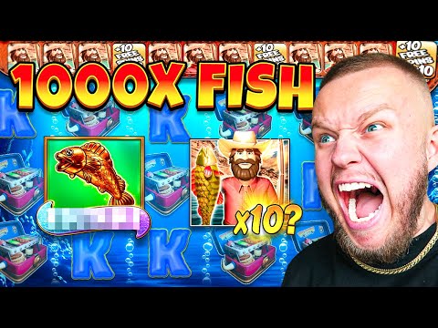 Experience Big Bass Splash 1000 Slot Game: Play Online in English!