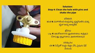 Lpg Iron Box Repair Troubleshooting Gas Box Repair