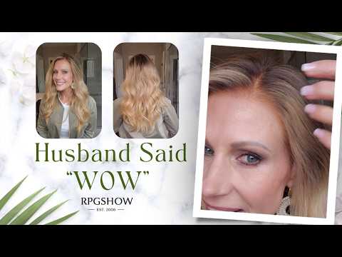 WIG REVIEW: RPG Show Human Hair w/ Transparent Lace + Fake Scalp