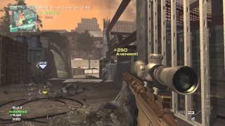 5 Man On Screen