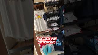Jaws Takes Over San Francisco!