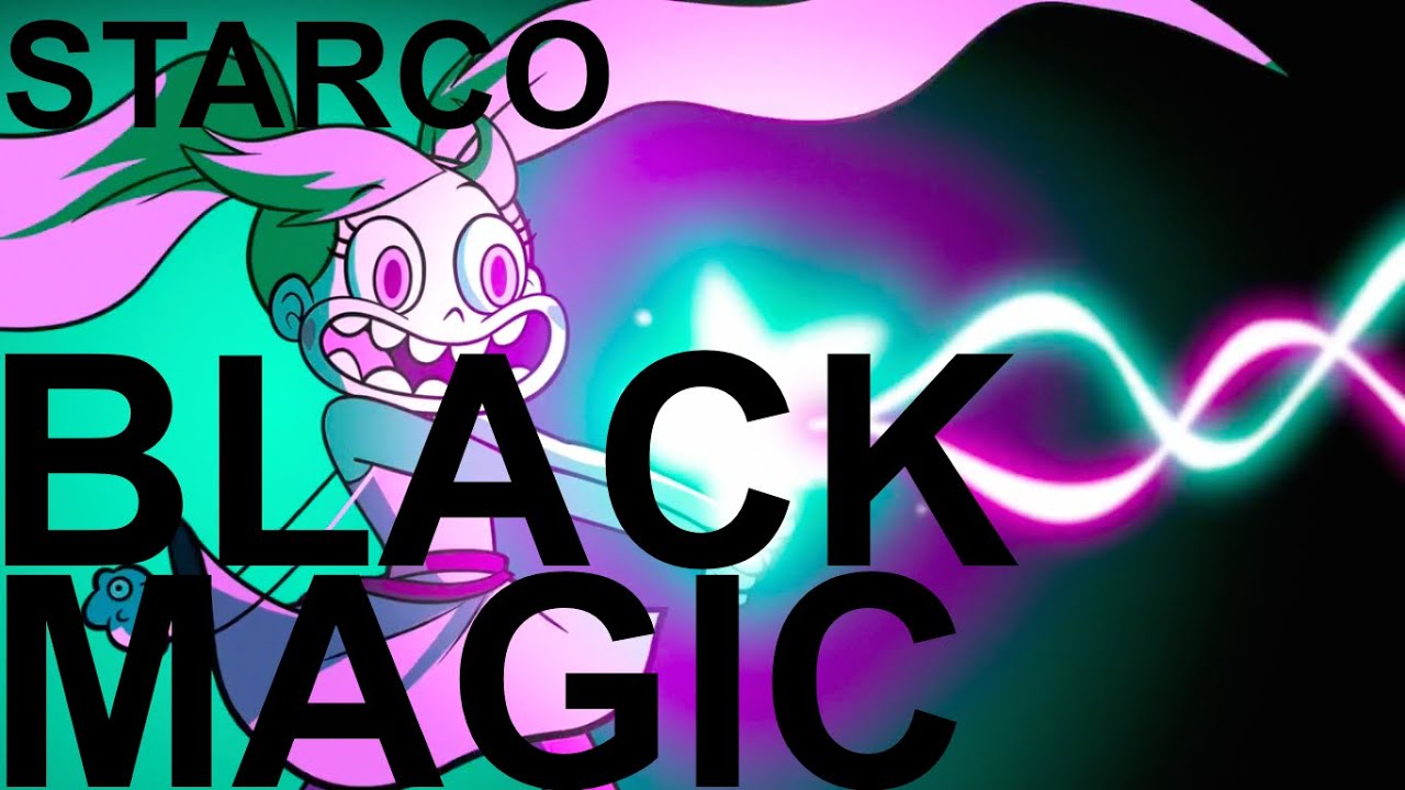 S T A R C O (Black Magic)
