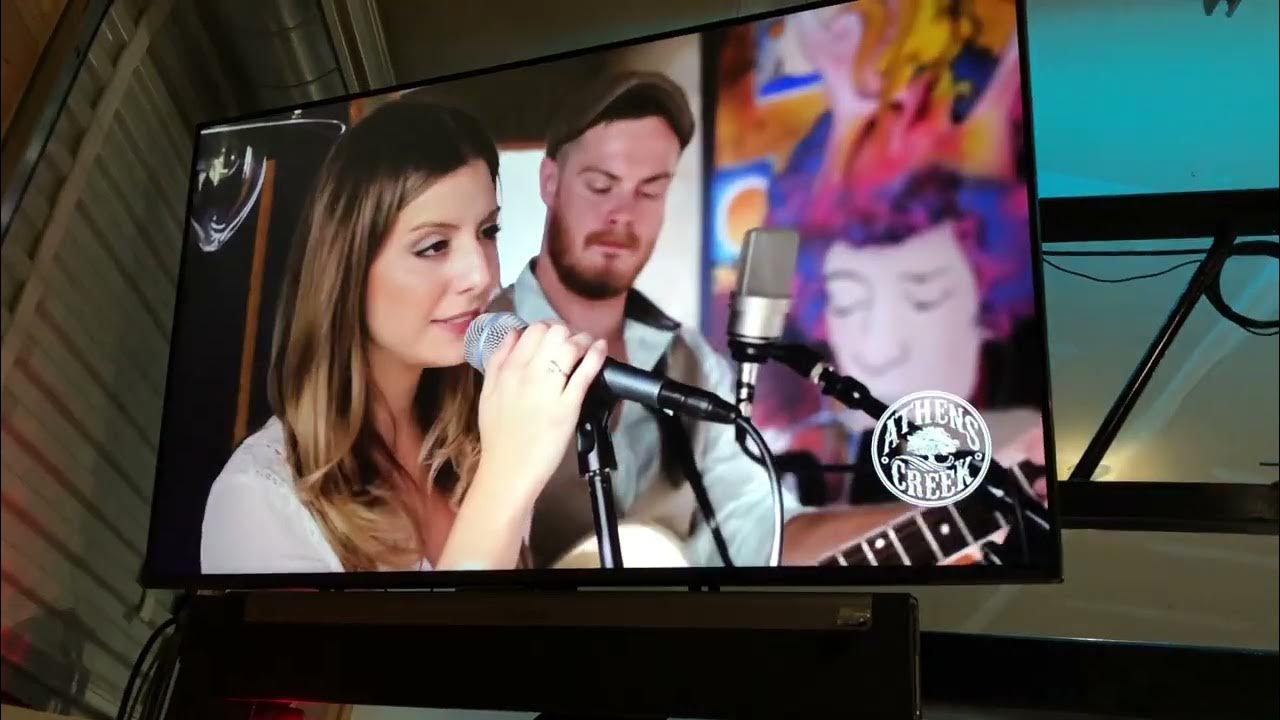 House Of The Rising Sun/Amazing Grace By Athens Creek Presented by an Amazing Telescoping TV House Of The Rising Sun/Amazing Grace By Athens Creek Presented by an Amazing Telescoping TV