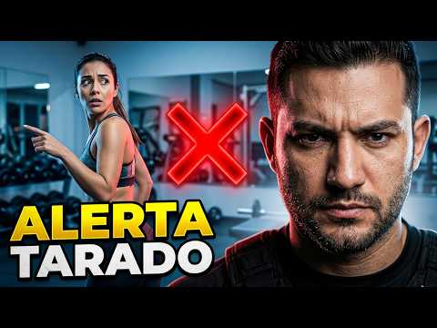 Don't let your WIFE or GIRLFRIEND go to the GYM without knowing this first | Krav Maga Caveira