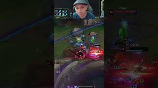 Blue Build Nasus 1v2 Everytime Pt.12 #sirhcez #leagueoflegends #leagueoflegendsclips #nasus