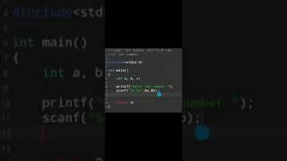 #52 | How to Write Program | Coding Exercise53  #shorts #programming
