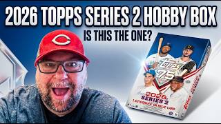 Did I get a monster hit? Topps Series 2 Box Break