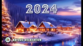 Лучшие НОВОГОДНИЕ ХИТЫ  2024 / Новогодняя Музыка/ C Новым  Годом