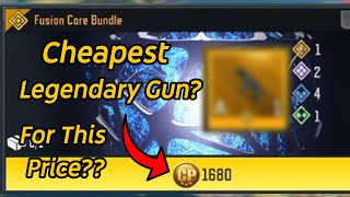 MSMC - SPACE STATION | FUSION CORE BUNDLE | CHEAPEST LEGENDARY GUN | FUSION CORE VS SKY TOWERS EVENT