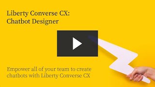 Liberty Converse CX: Chatbot Designer screenshot 4