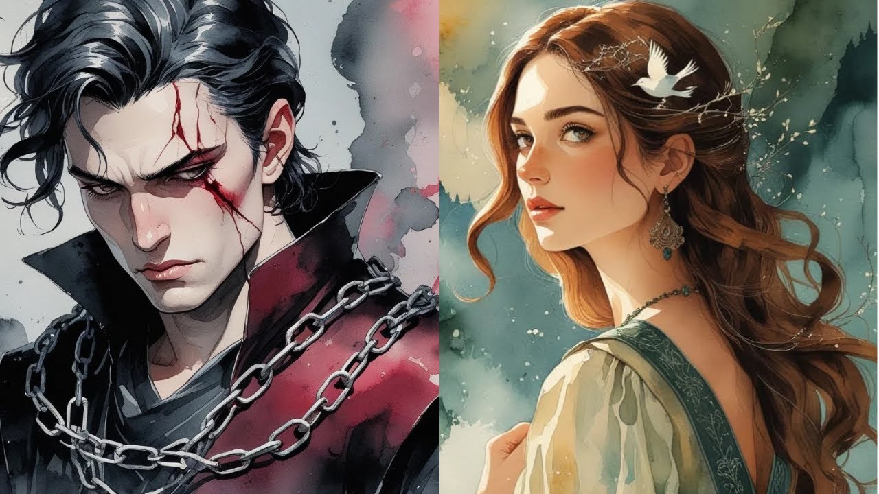 What Happens when a Werewolf Prince falls for a human girl ?