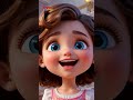 Pequeños pequeños deseos – Little little wishes | Spanish Nursery Rhymes for Children | shorts