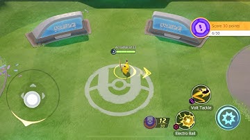 Pokemon Unite - Gameplay Walkthrough Part 1 - Intro and Standard Unite Battles! (Nintendo Switch)