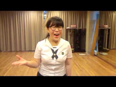 13 the musical 오디션 지원 배우 박보미