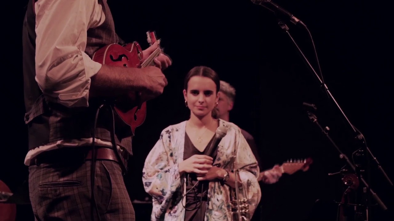 Motis Mallinger Quintett - Showreel Porgy&Bess Vienna