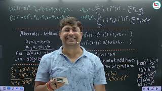 Binomial theorem |L-02|Coefficient constant term by gb sir