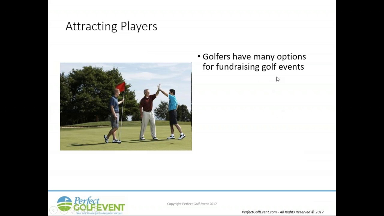 Top 16 Contests for Fundraising Golf Events | Raise More Money 