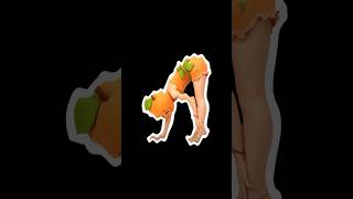 Wave Form Alphabet Song | Unique Human Character A to Z! #shorts