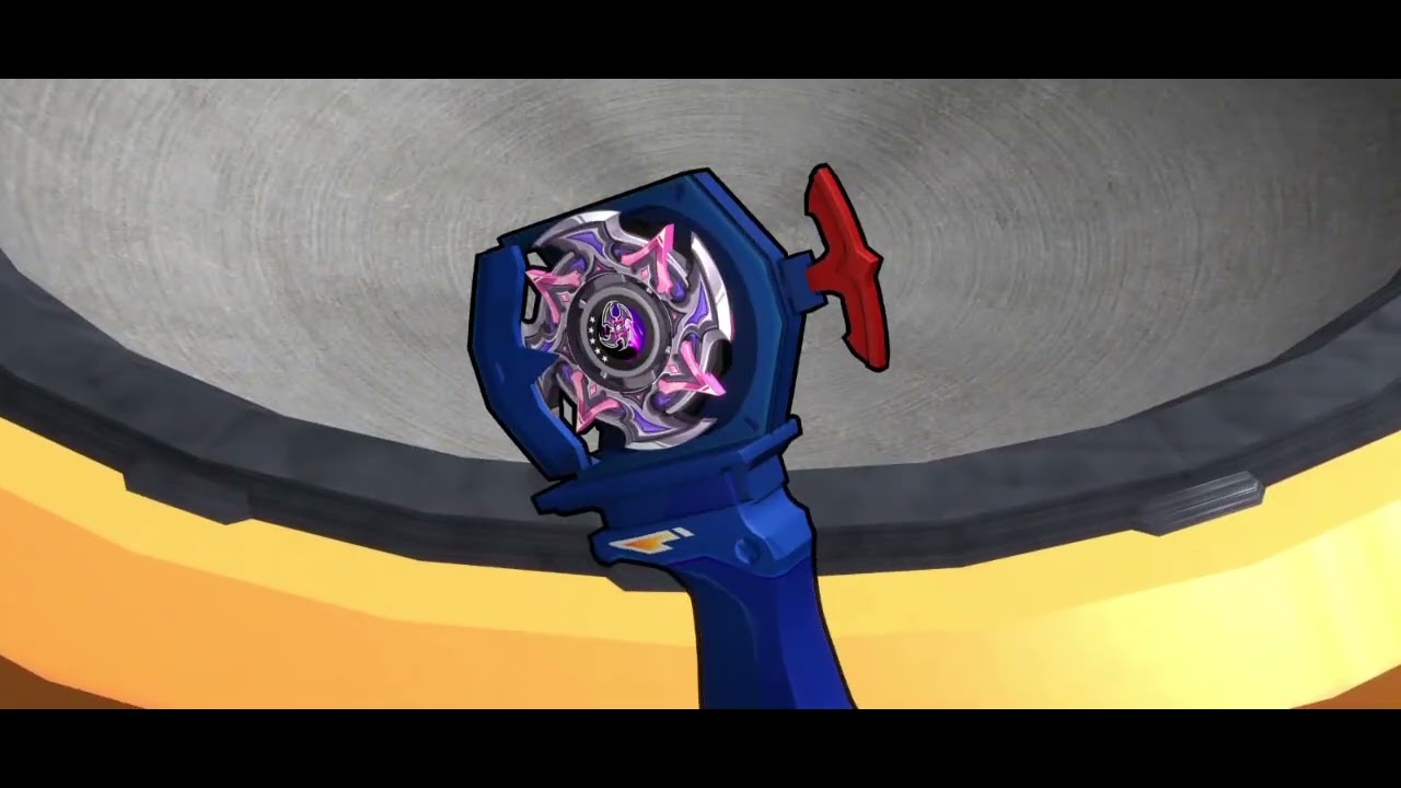 AXIS BLADE ep 13.}​"Embrace the Dawn"