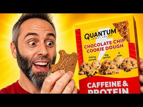 Best Energy Protein Bar for Your Workout — watch on YouTube