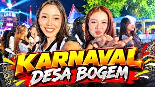 KARNAVAL DESA BOGEM GURAH KEDIRI