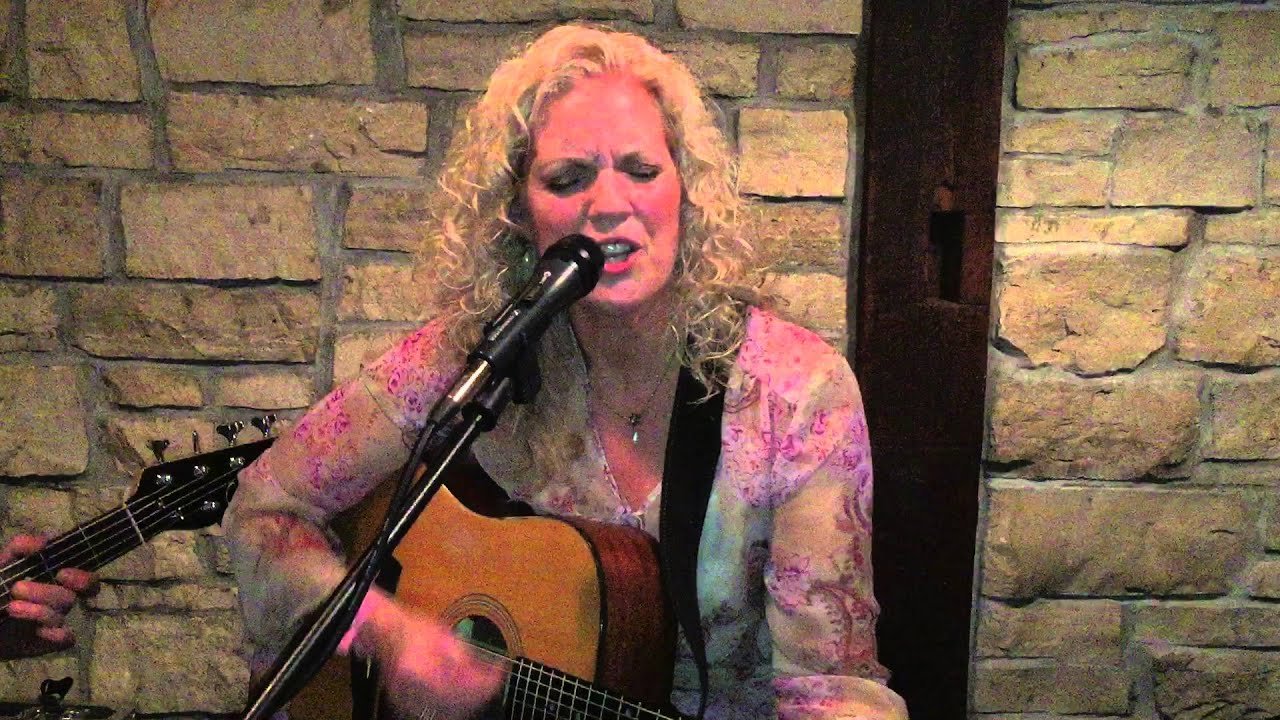 SQ3 led by Therese Marie Smith Band On The Run at Peabody's on 2-20-16