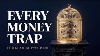 Every Money Trap: Designed to Keep You Poor Explain