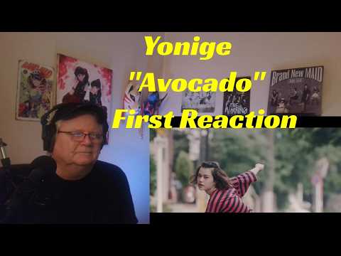 Yonige - "Avocado" - First Reaction