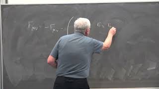 Phillip Mannheim | GR | Lecture 2 Higgs School 2024