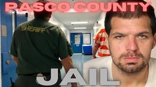 PASCO COUNTY JAIL | YOU WON'T BELIEVE THIS | INMATE GETS SHOT BY PRISON GUARD | Episode 188