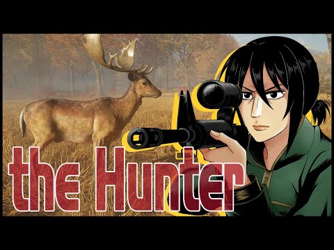 【theHunter: Call of the Wild】ヒルシュフェルデンで放銃。 #theHunter