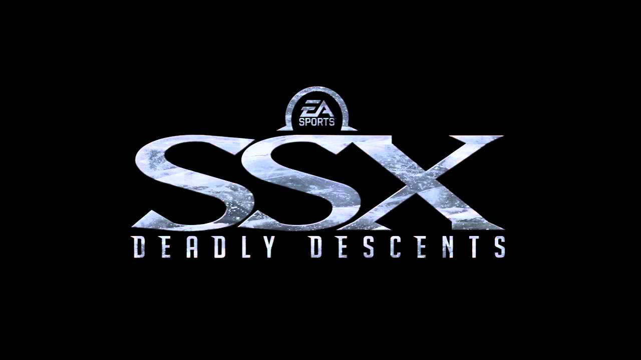 SSX Soundtrack-Felguk & Example - Plastic Smile