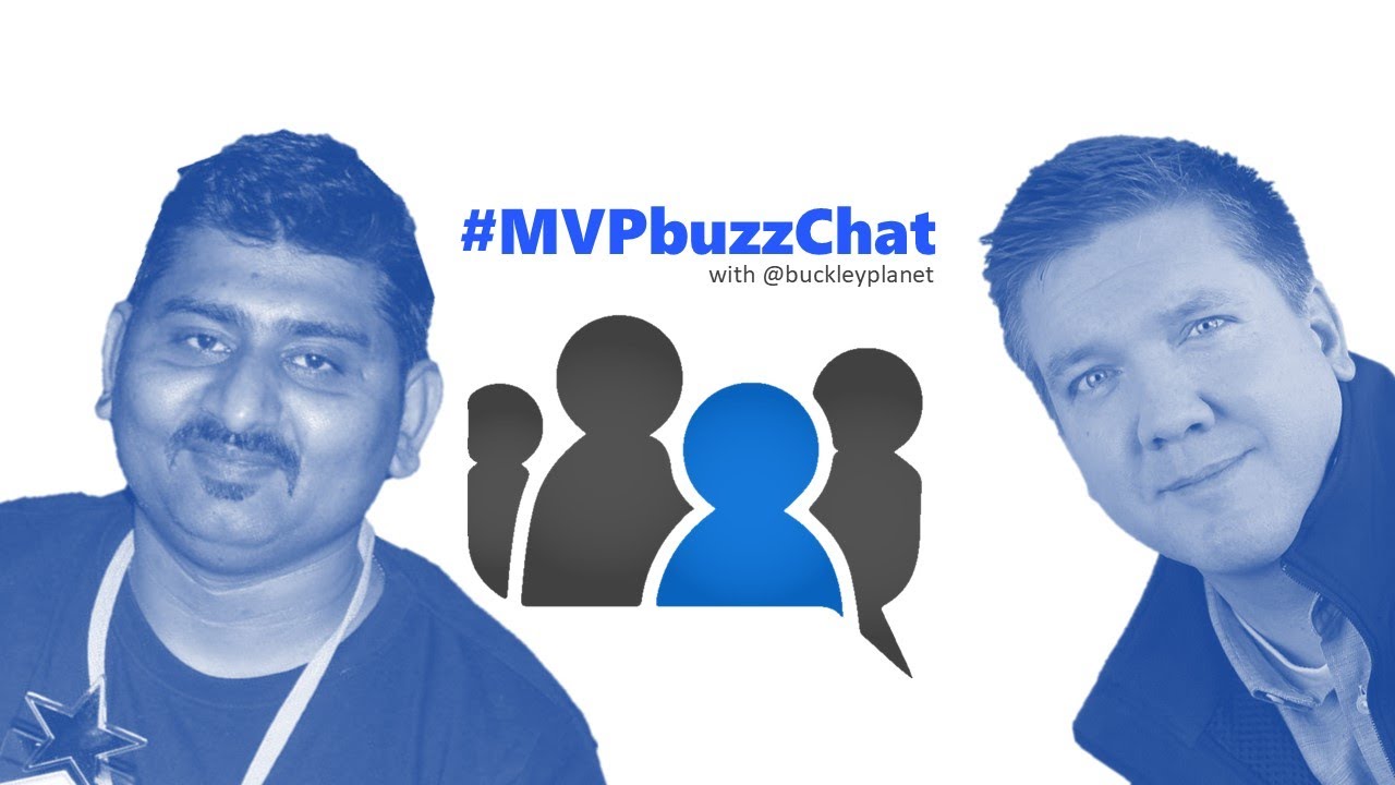 #MVPbuzzChat