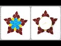How to make quilling tealight holder at home / Tutorial