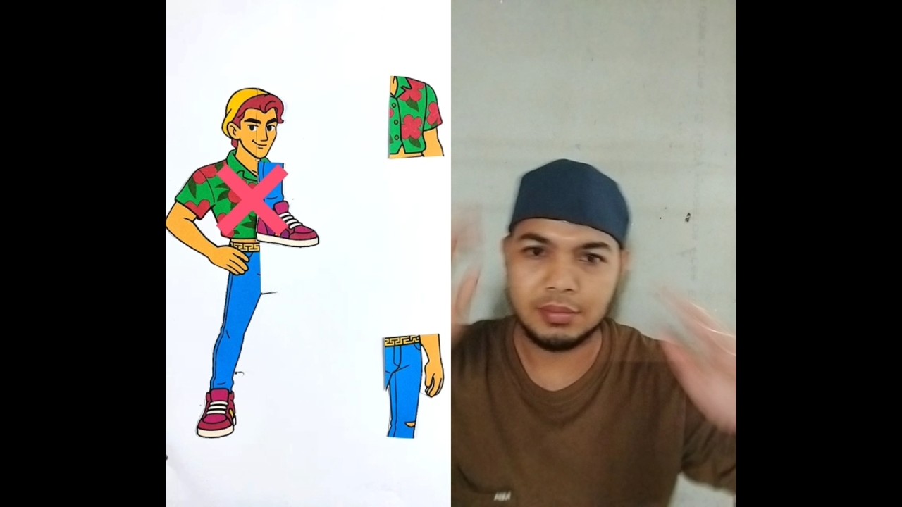 Конкурс по созданию бумажных поделок на тему «Охотник на демонов в стиле K-POP» ✂️