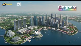 Singapore:  City State of Innovation -  Nations Geographic